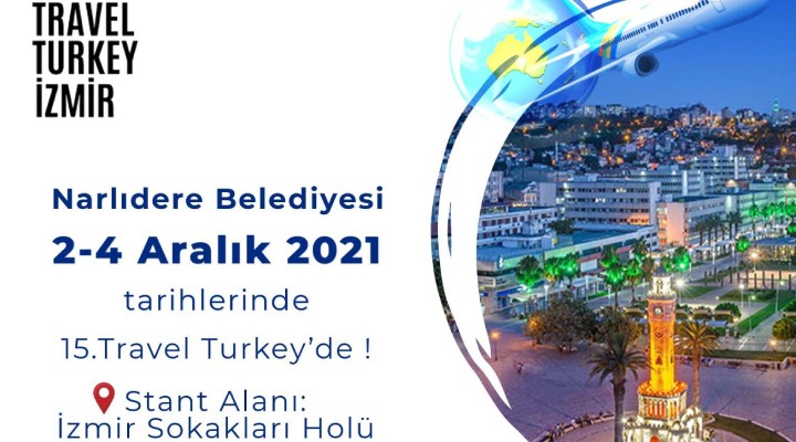 Narlıdere Belediyesi Travel Turkey de!
