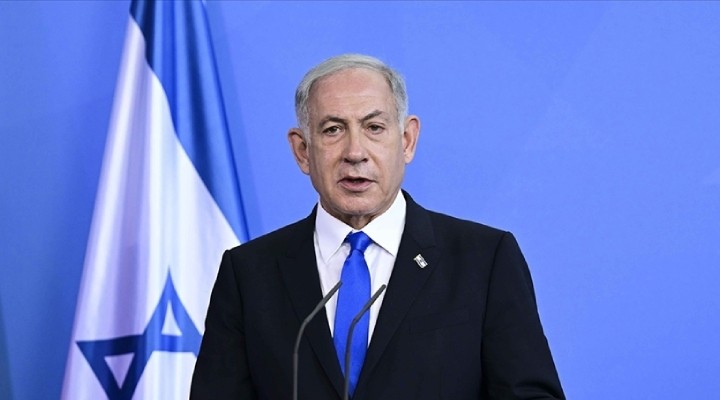 Netanyahu dan ilk açıklama: Savaştayız ve kazanacağız!
