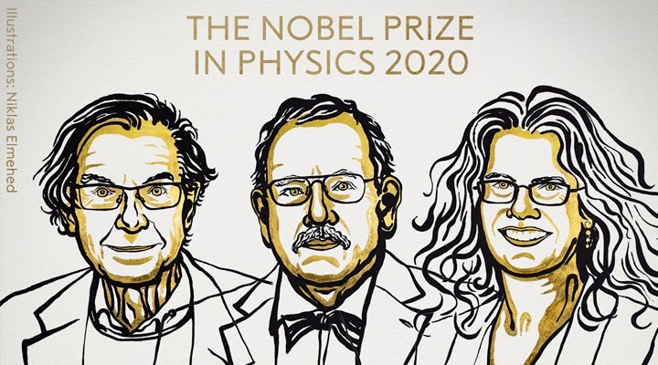 Nobel Fizik Ödülü nü kazananlar belli oldu
