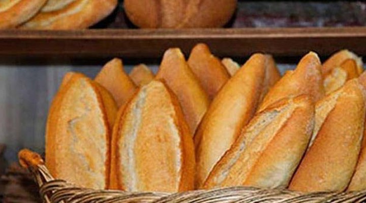 Ekmek fiyatlarına yüzde 20 zam talebi!