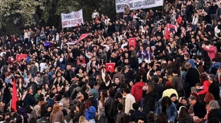 ODTÜ'de gözalt?na al?nan ö?rencilerden 6's? tutukland?!
