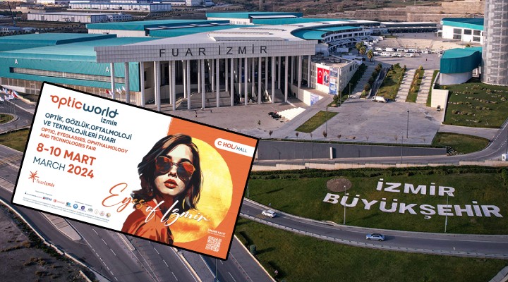 OPTIC World İzmir 8 Mart’ta kapılarını açıyor!