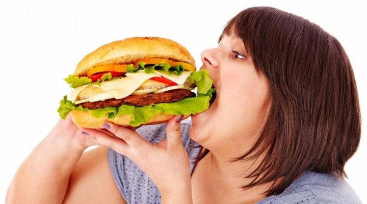 Obeziteden gelen büyük tehlike