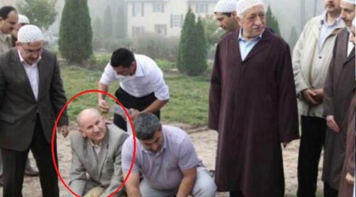 Onca fotoğrafa rağmen Gülen le görüştüğünü inkar etti