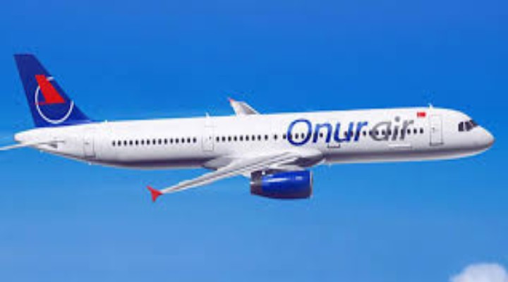 Onur Air uçuşlara başlayacağı tarihi açıkladı...