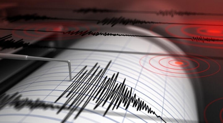 Japonya da 6.2 büyüklüğünde deprem