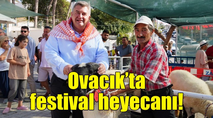 Ovacık’ta festival heyecanı başlıyor!