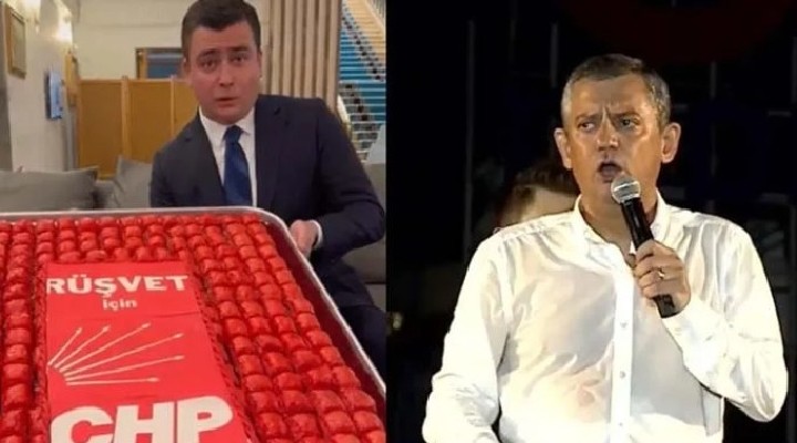 Özel'den Gökçek'e sert tepki: Bozuk tohum!