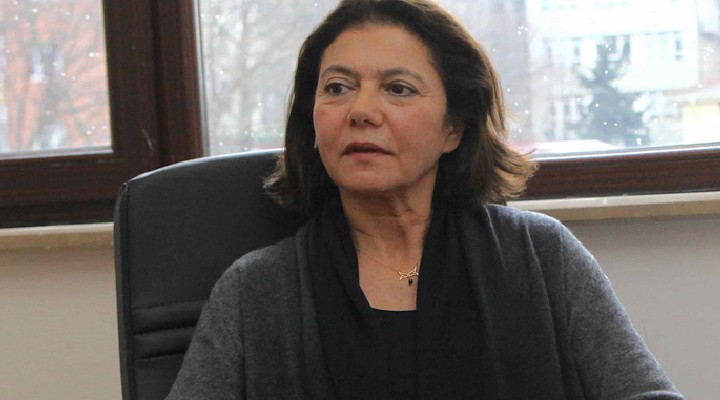 PEN Duygu Asena ödülü Prof. Dr. Ayşe Buğra ya verildi