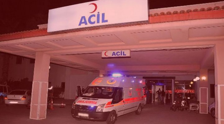 PKK lı teröristler işçi servisine saldırdı: 1 şehit!