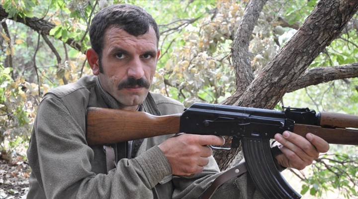 PKK nın kritik ismi öldürüldü!