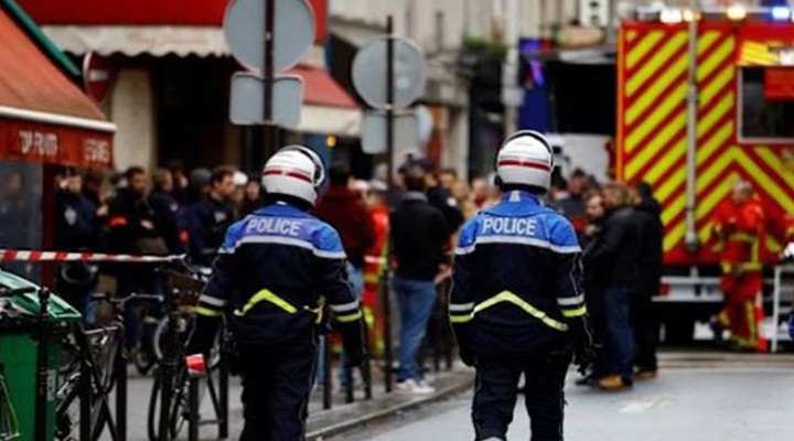 Paris te silahlı saldırı: Ölü ve yaralılar var