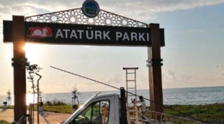 Parka Atatürk’ün adının verilmesine izin çıkmadı