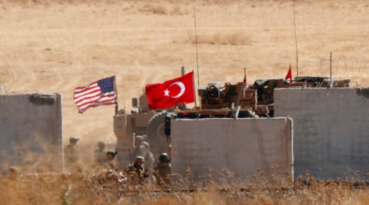Pentagon: Türkiye hava emri görevinden çıkarıldı!
