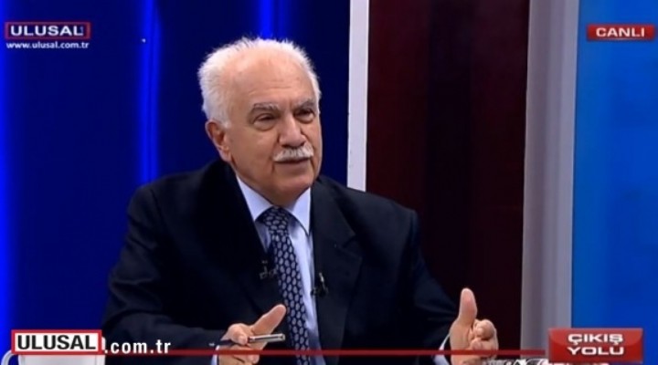 Perinçek ten flaş Ayhan Bilgen yorumu ve Öcalan iddiası