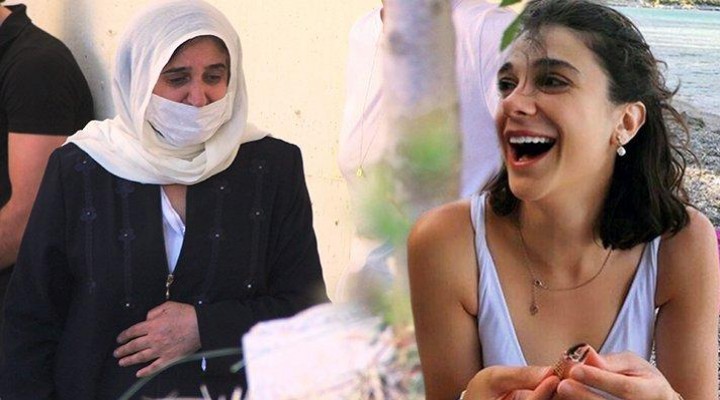 Pınar Gültekin’in annesinden çarpıcı iddia!