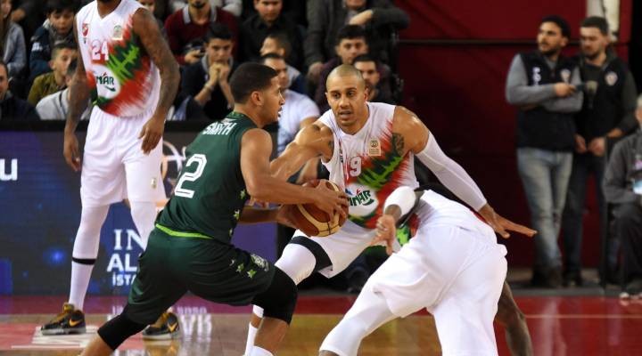 Pınar Karşıyaka nın kulağı FIBA da