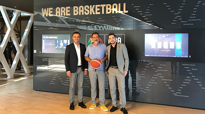 Pınar Karşıyaka dan FIBA çıkarması