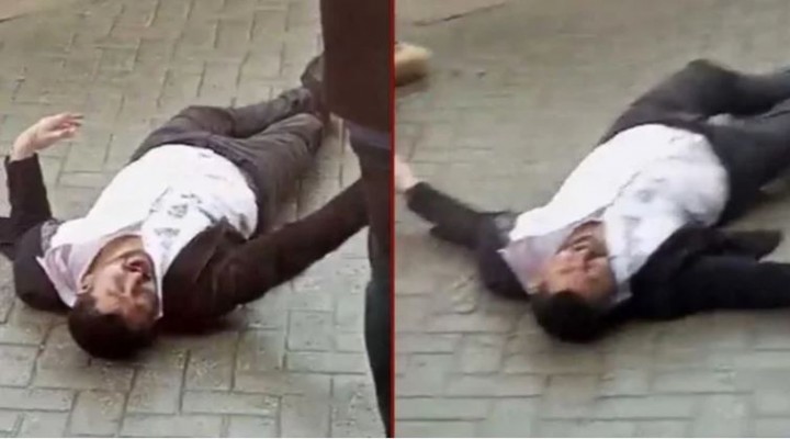 Polis müdahalesinde HDP li vekil yaralandı