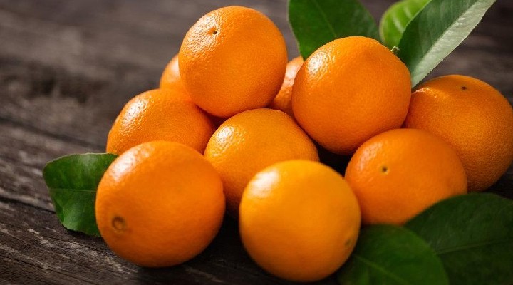 Portakal ihracatı  salgınla  yüzde 41 arttı