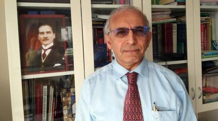 Prof. Dr. Ahmet Saltık tan çarpıcı iddia: Kayıt dışı 7 bin ölüm var