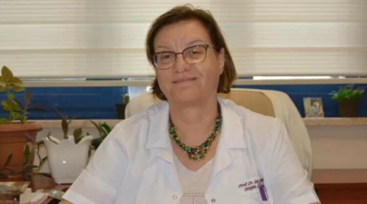 Prof. Dr. Sibel Pekcan koronavirüs nedeniyle yaşamını yitirdi!