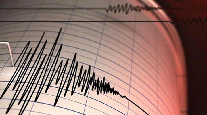 Akhisar da yine deprem