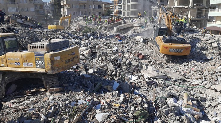 Prof. Sözbilir: Kahramanmaraş depremleri 11 şiddeti düzeyinde hasara yol açtı