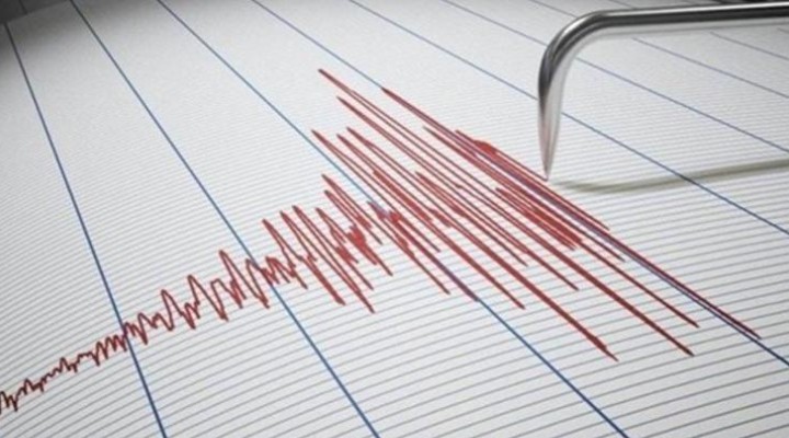 Manisa’da peş peşe depremler