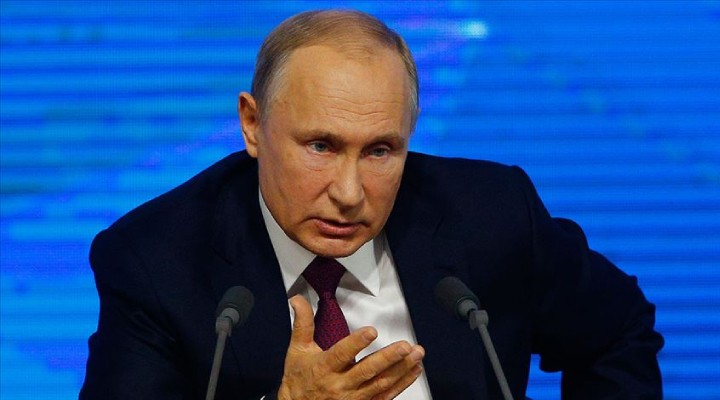 Putin den nükleer gözdağı: Vururuz!