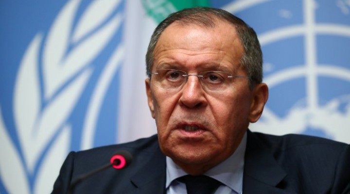 Rusya Dışişleri Bakanı Lavrov: Kürt sorunundan kaçamazsınız