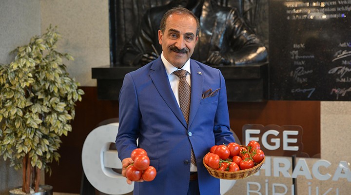 Rusya, Türk domatesinde kotayı 50 bin ton artırdı