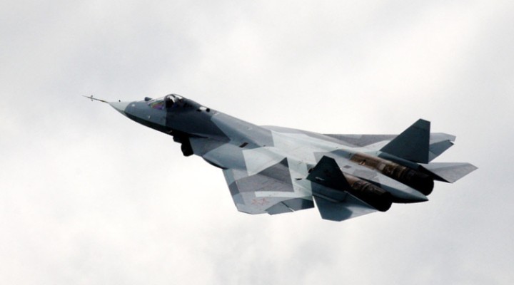 Rusya dan 5. nesil uçak ve S-400 açıklaması!