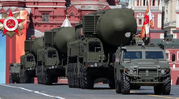 Rusya dan korkutan nükleer açıklaması