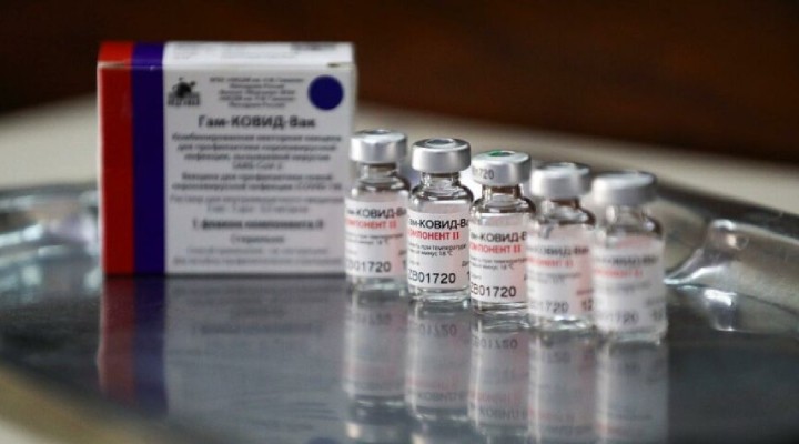 Rusya nın korona aşısı Türkiye de üretilecek