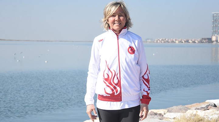 Rüzgarın kızı: Türk atletizmi iyi yerlere geldi