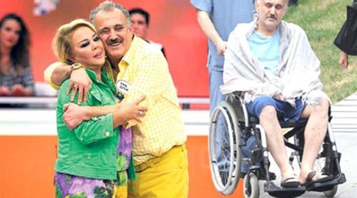 Safiye Soyman'dan, Faik Öztürk aç?klamas?: Hastaneye yat?r?ld?