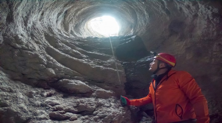 Safranbolu’da 2 bin 500 yıllık gizli geçit keşfedildi