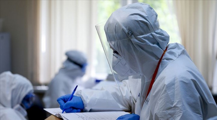 Sağlık Bakanlığı koronavirüs tablosunu paylaştı: Test sayısı düştü