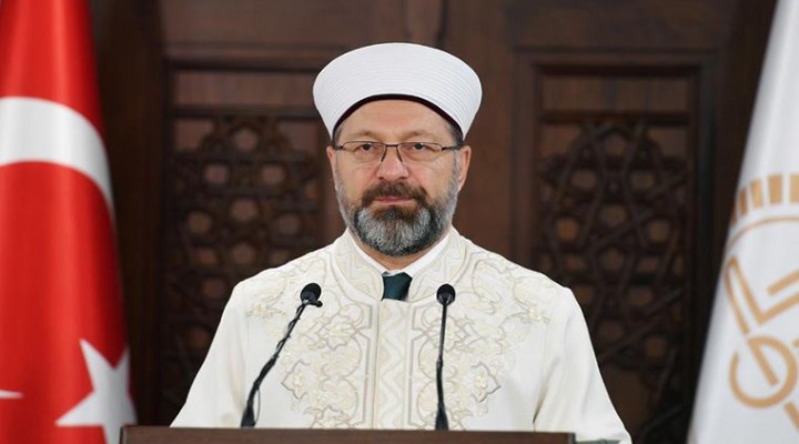 Diyanet İşleri Başkanı Erbaş tan imamlara sosyal medya çağrısı!