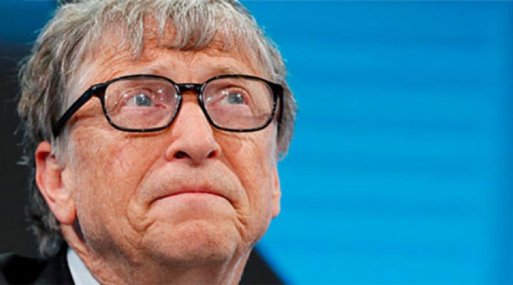 Salgını başlatmakla suçlanan Bill Gates ten aşı hamlesi