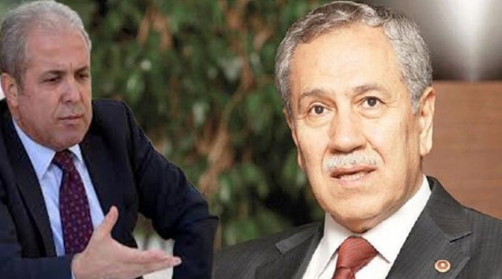Şamil Tayyar savcıları Bülent Arınç için  göreve  çağırdı