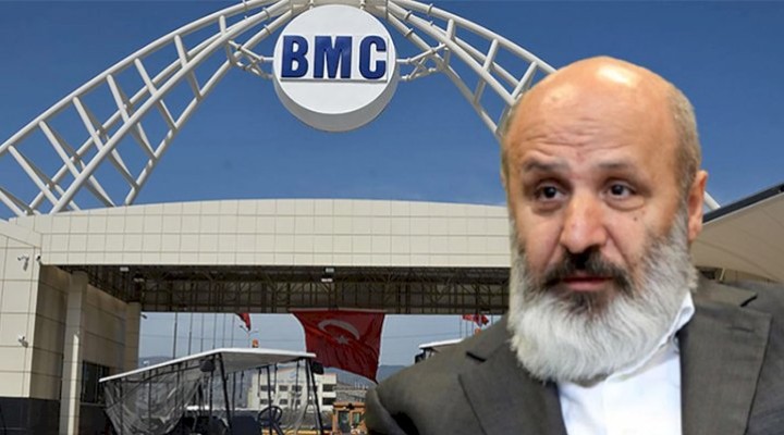 Sancak ve Öztürk BMC hisselerini sattı!