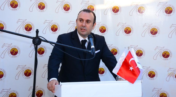 Sarıgedik: İzmir kulüplerinin hakkını yedirmeyeceğim