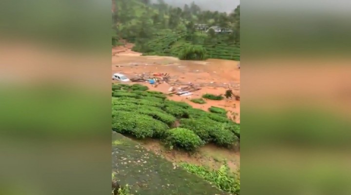 Sel felaketinde 22 kişi hayatını kaybetti