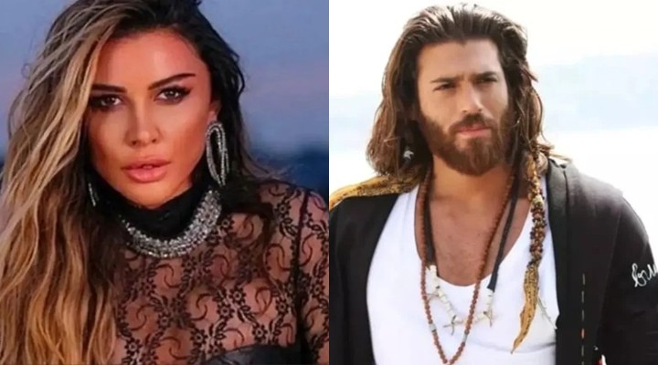 Selen Görgüzel ve Can Yaman gözalt?na al?nd?