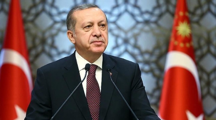 Erdoğan’dan YKS açıklaması!