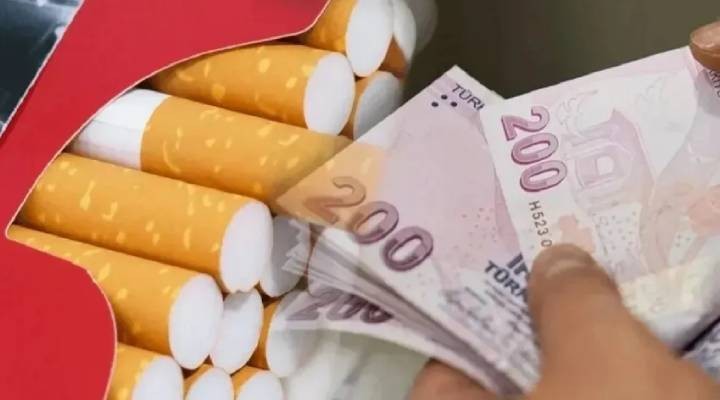Sigaraya yeni y?l?n ilk zamm? geliyor!