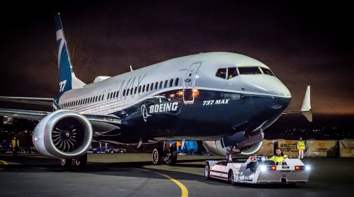 Sivil Havacılık, Boeing 737 MAX uçuş yasağını kaldırdı