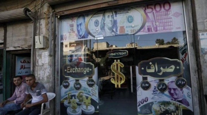 Suriye Türk Lirası kullanmaya başladı: Merkez Bankası ndan açıklama!